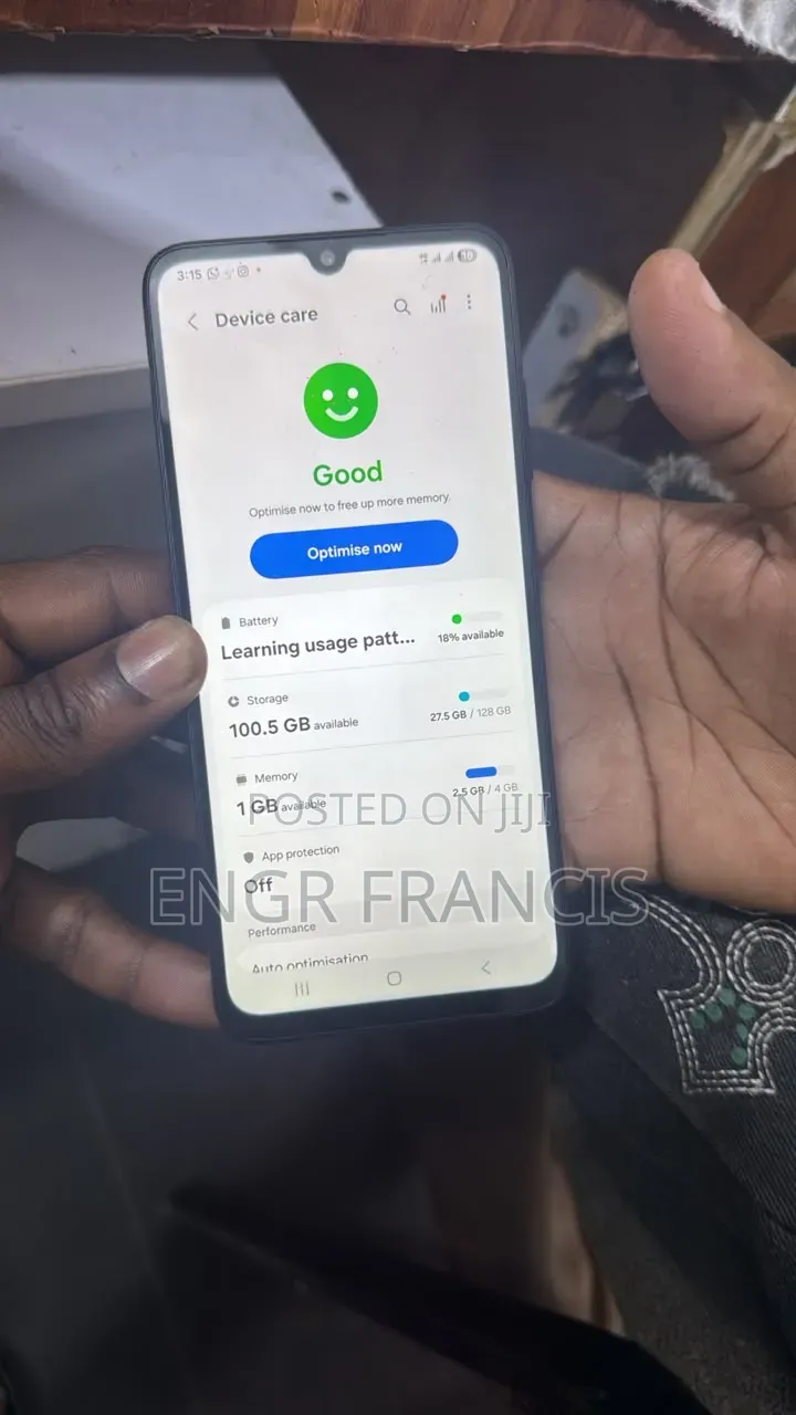 Samsung Galaxy A05s 128 GB Black