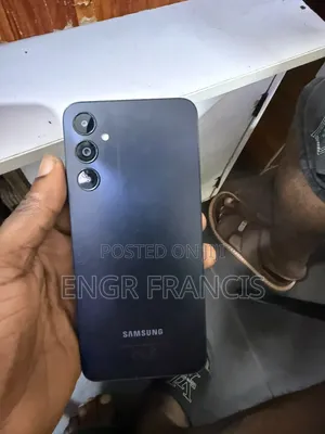 Samsung Galaxy A05s 128 GB Black