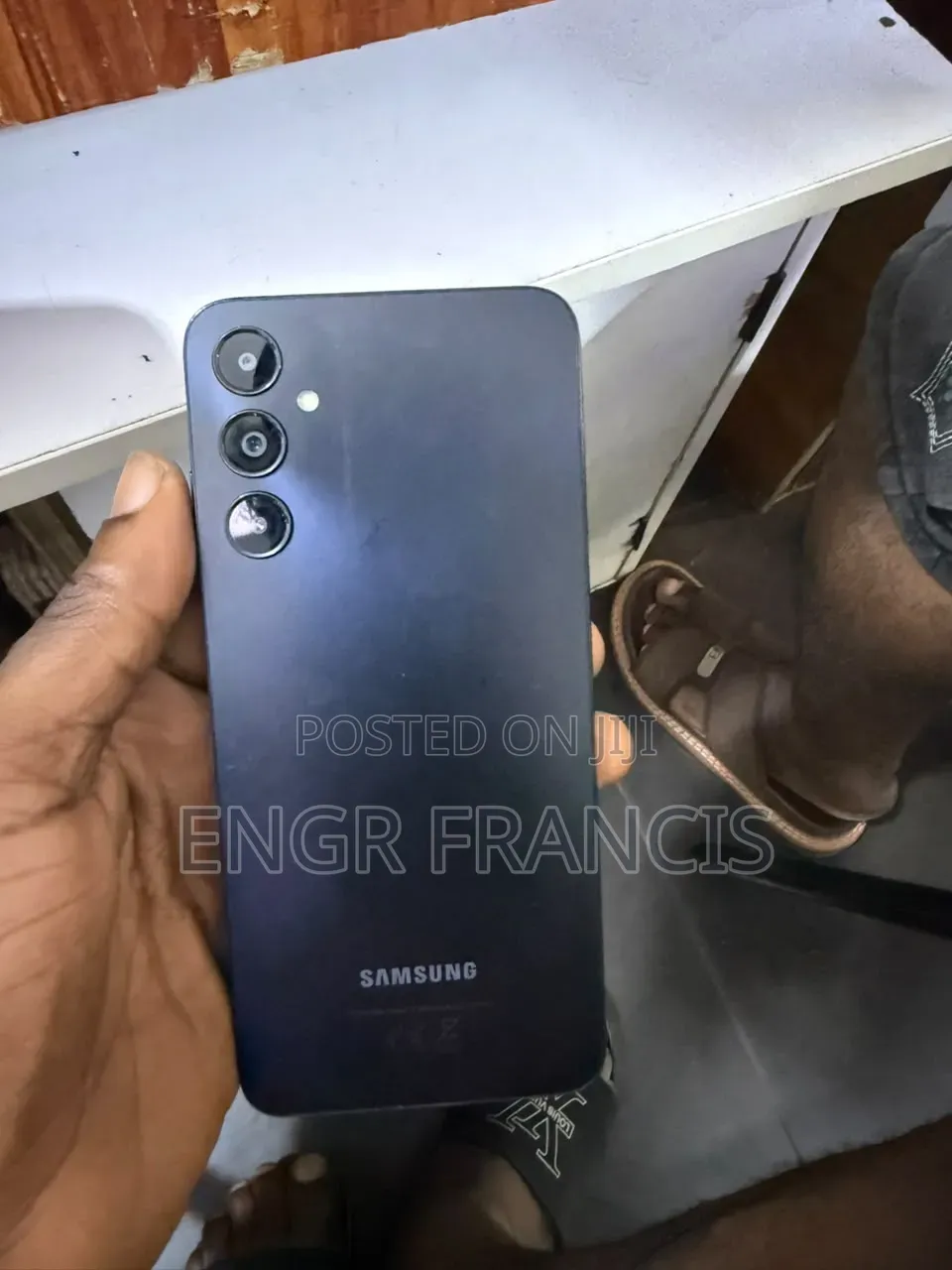 Samsung Galaxy A05s 128 GB Black