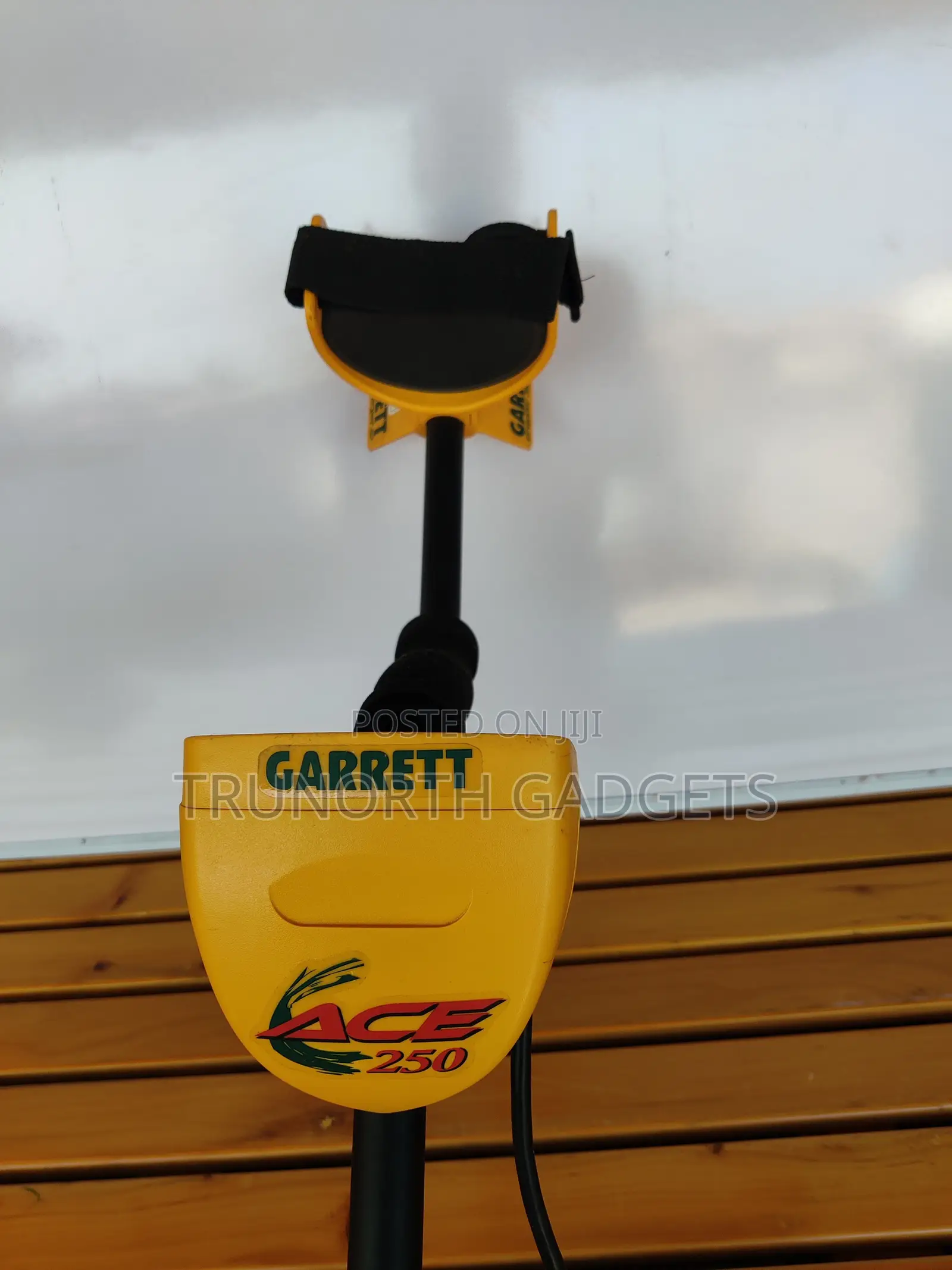 Garrett Gold Detector