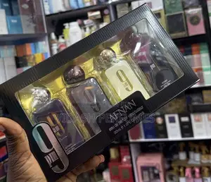 Four 9pm Set Perfume