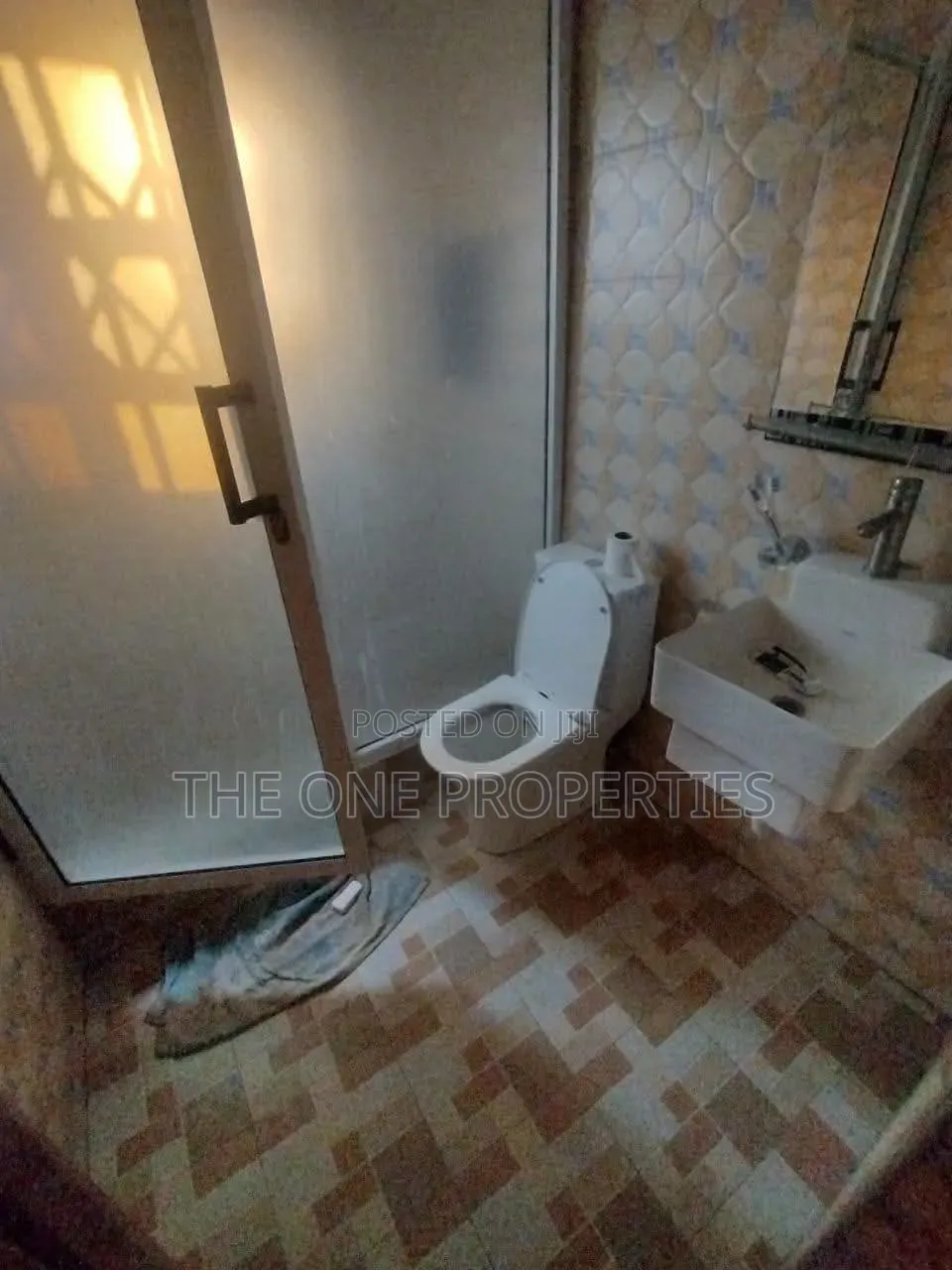 2bdrm Apartment in Kotoku - Soldier, Amasaman for rent