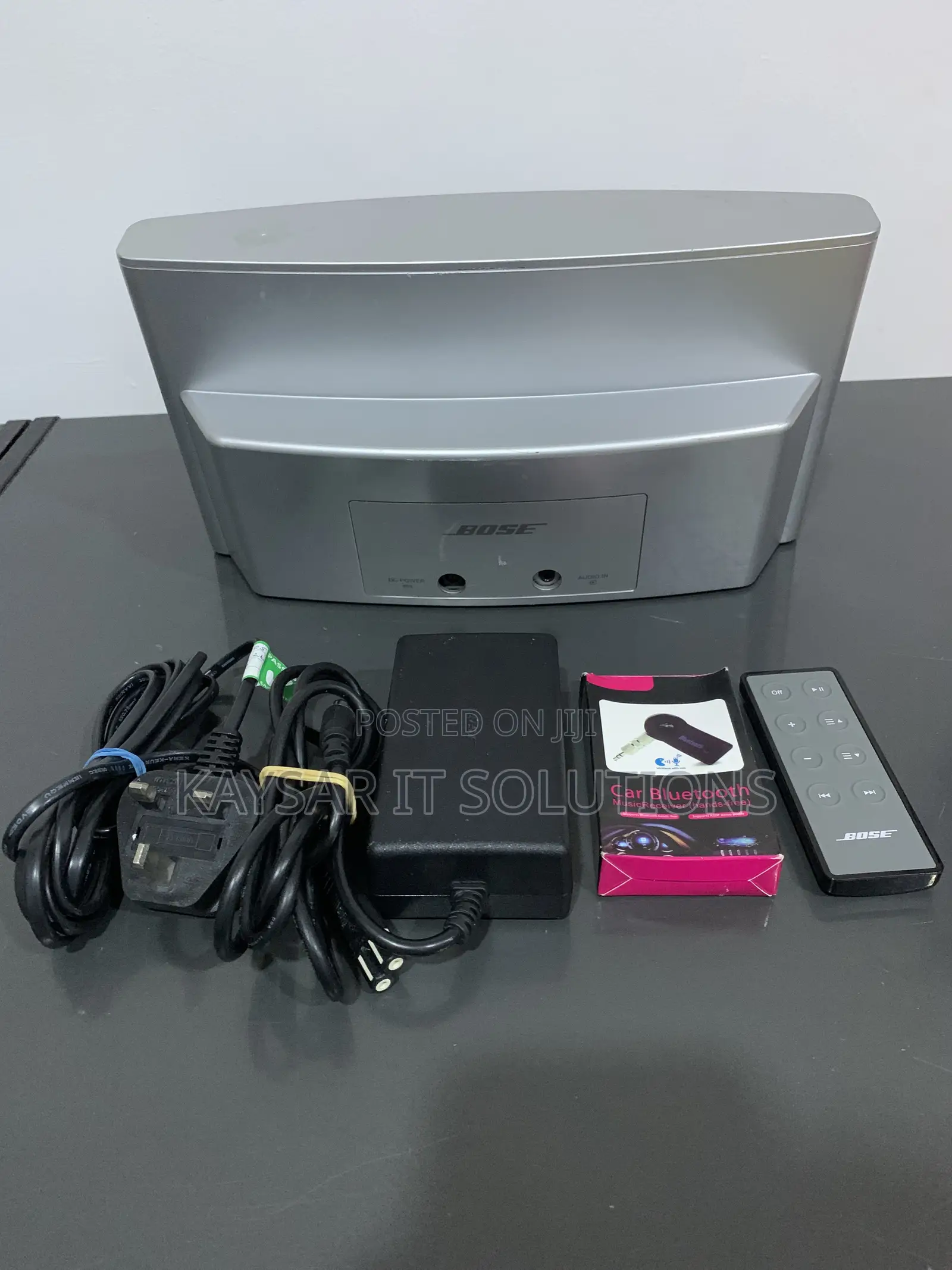 Bose Soundock Series III