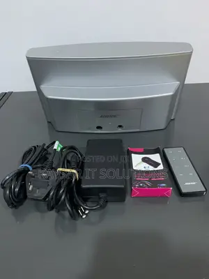 Bose Soundock Series III