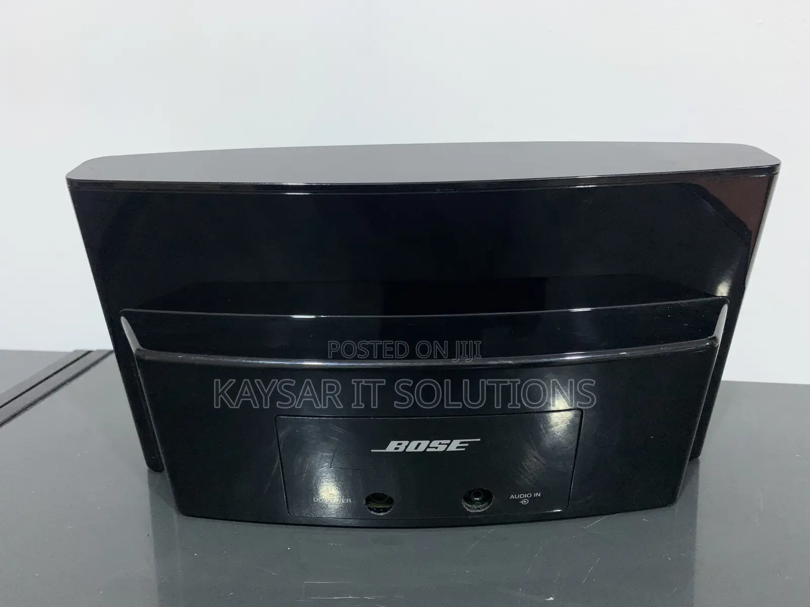 Bose Soundock Series III