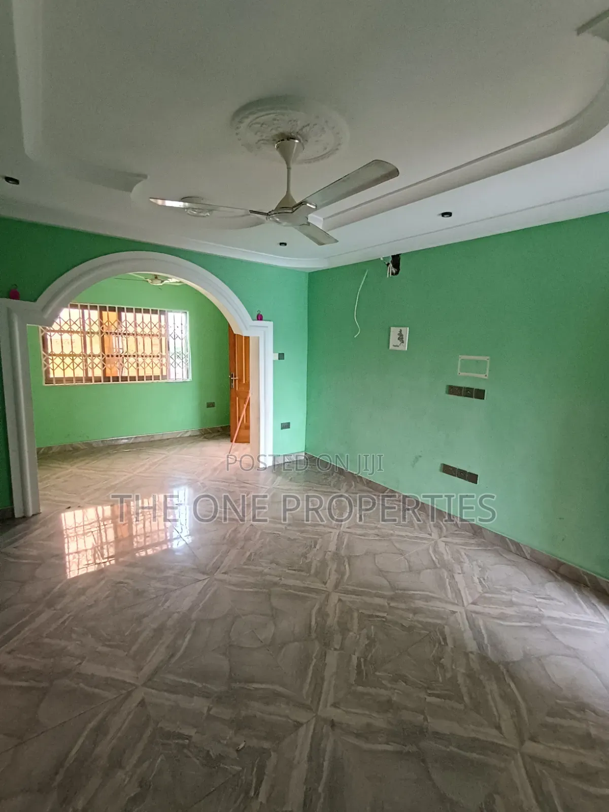 2bdrm Apartment in Kotoku - Soldier, Amasaman for rent