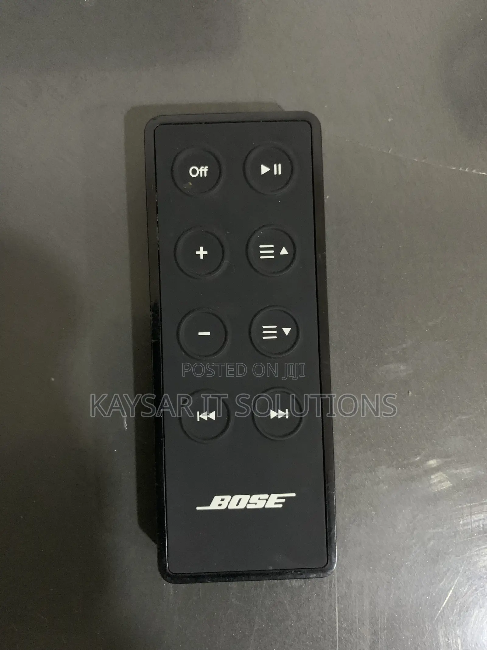 Bose Soundock Series III