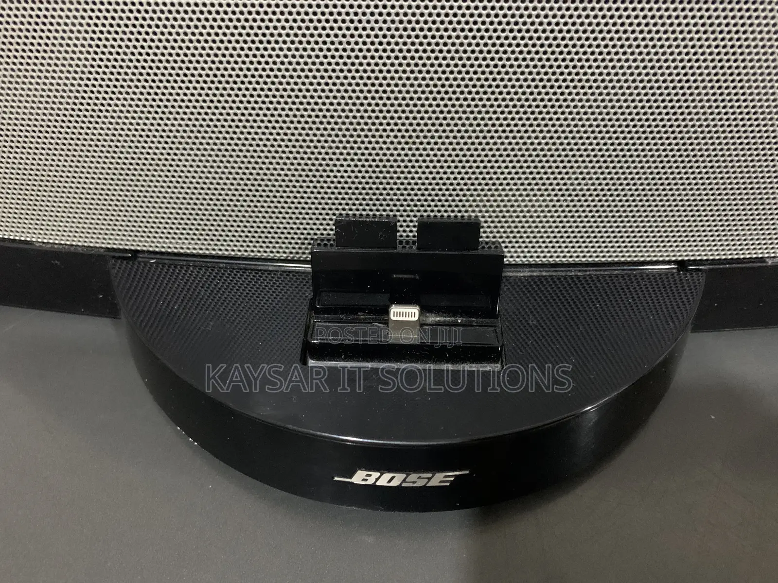 Bose Soundock Series III