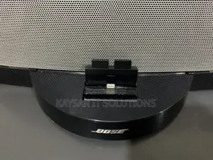 Bose Soundock Series III