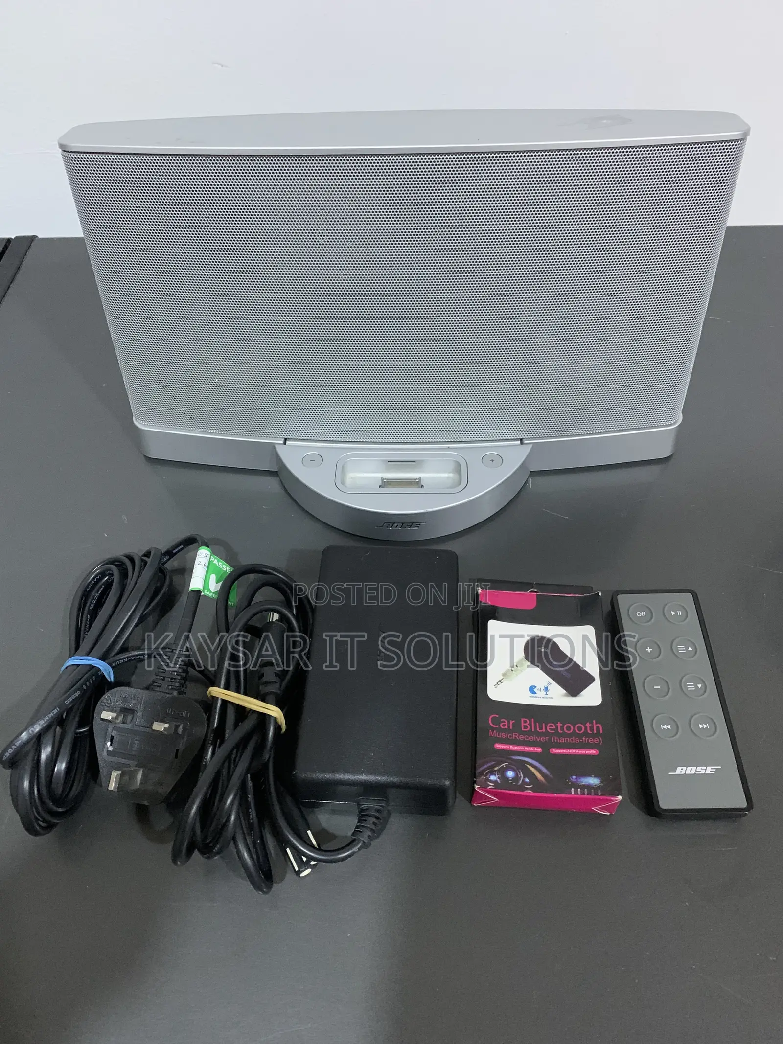 Bose Soundock Series III