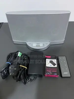 Bose Soundock Series III