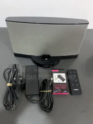 Bose Soundock Series III