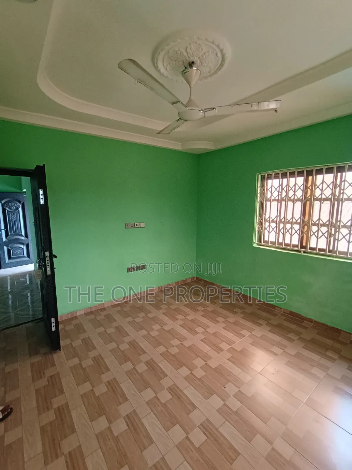 2bdrm Apartment in Kotoku - Soldier, Amasaman for rent
