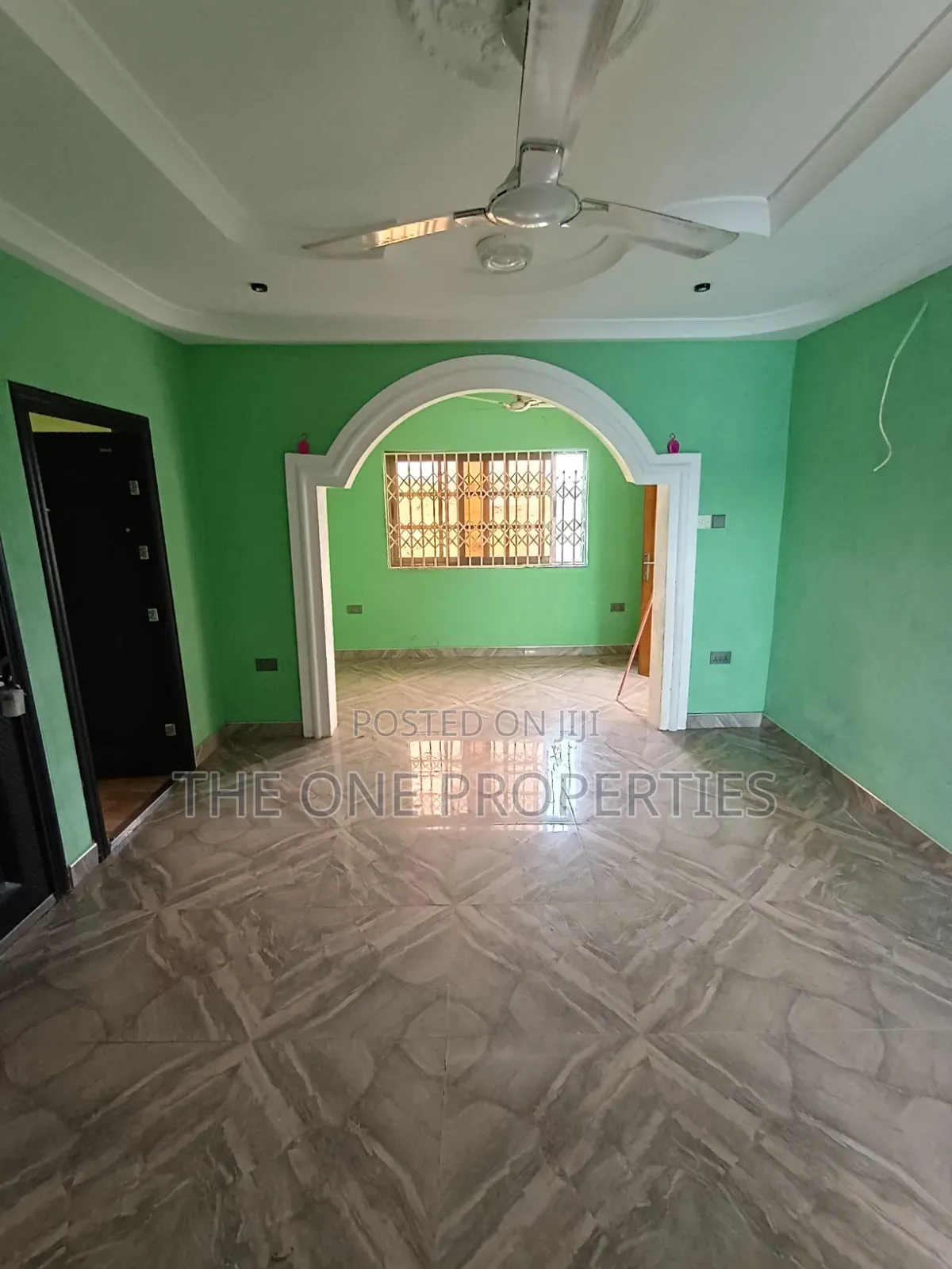2bdrm Apartment in Kotoku - Soldier, Amasaman for rent