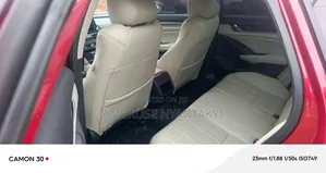 Honda Accord 2019 Red