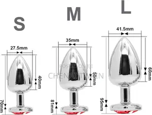 Butt/Anal Plug