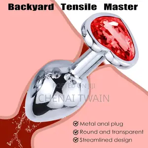 Butt/Anal Plug