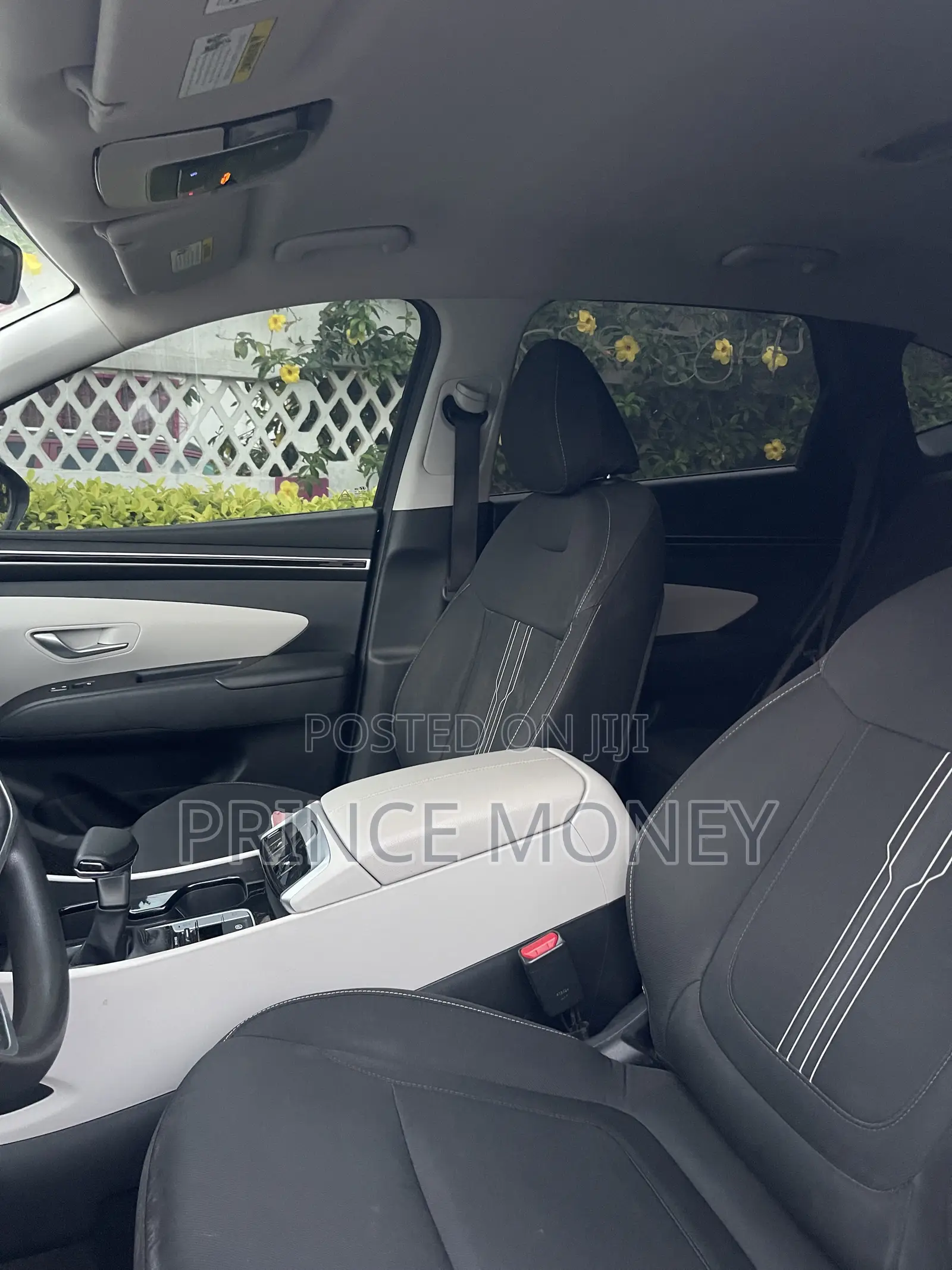 Hyundai Tucson 2024 Black