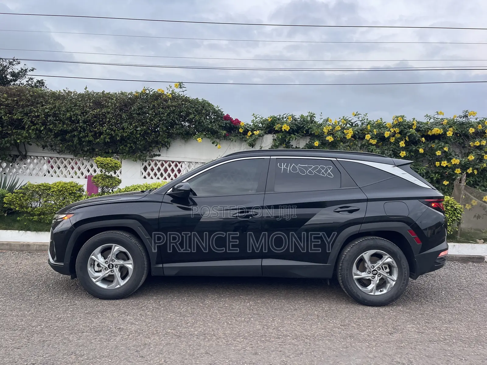 Hyundai Tucson 2024 Black