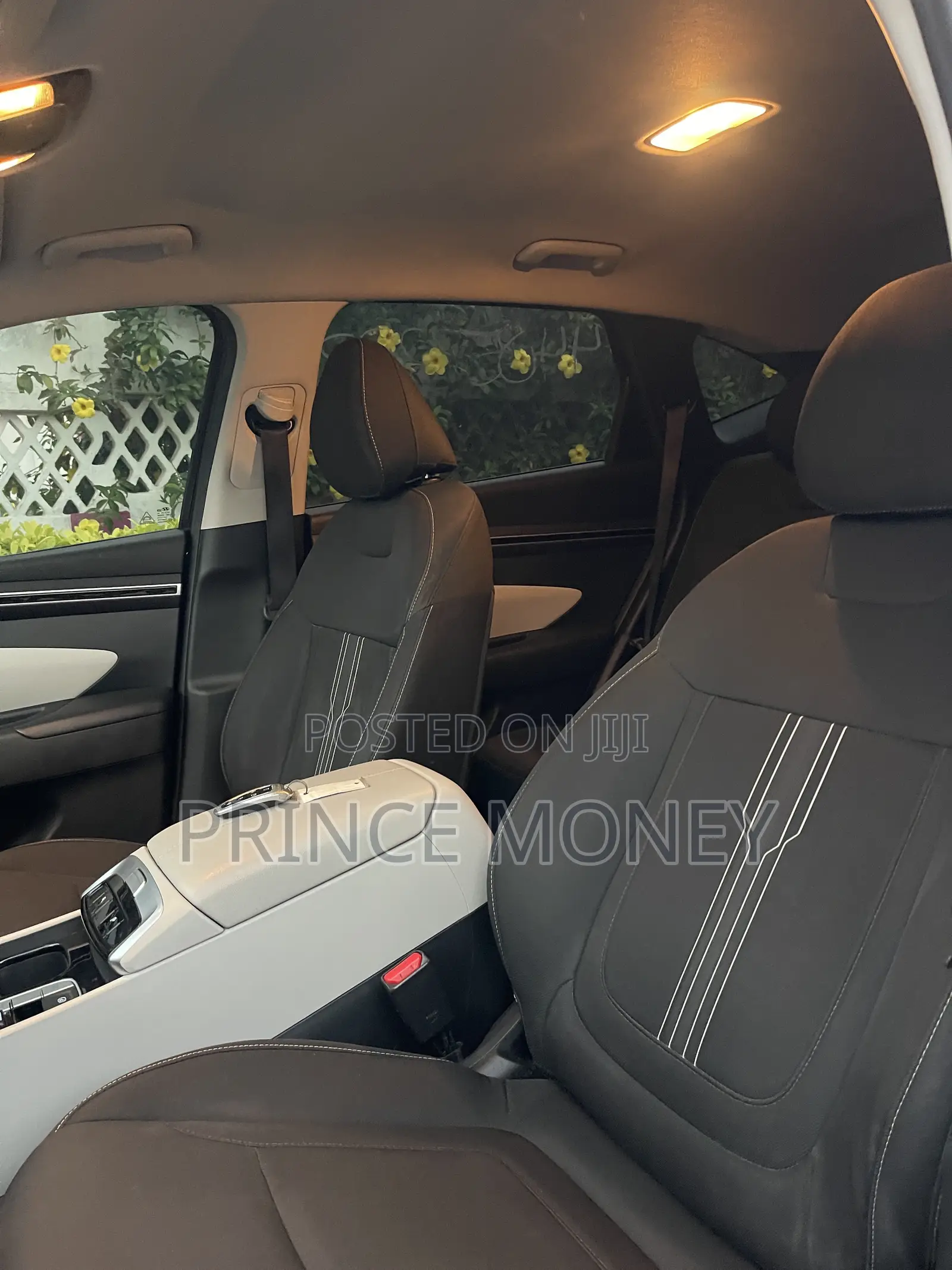 Hyundai Tucson 2024 Black