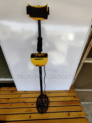 Garrett Gold Detector