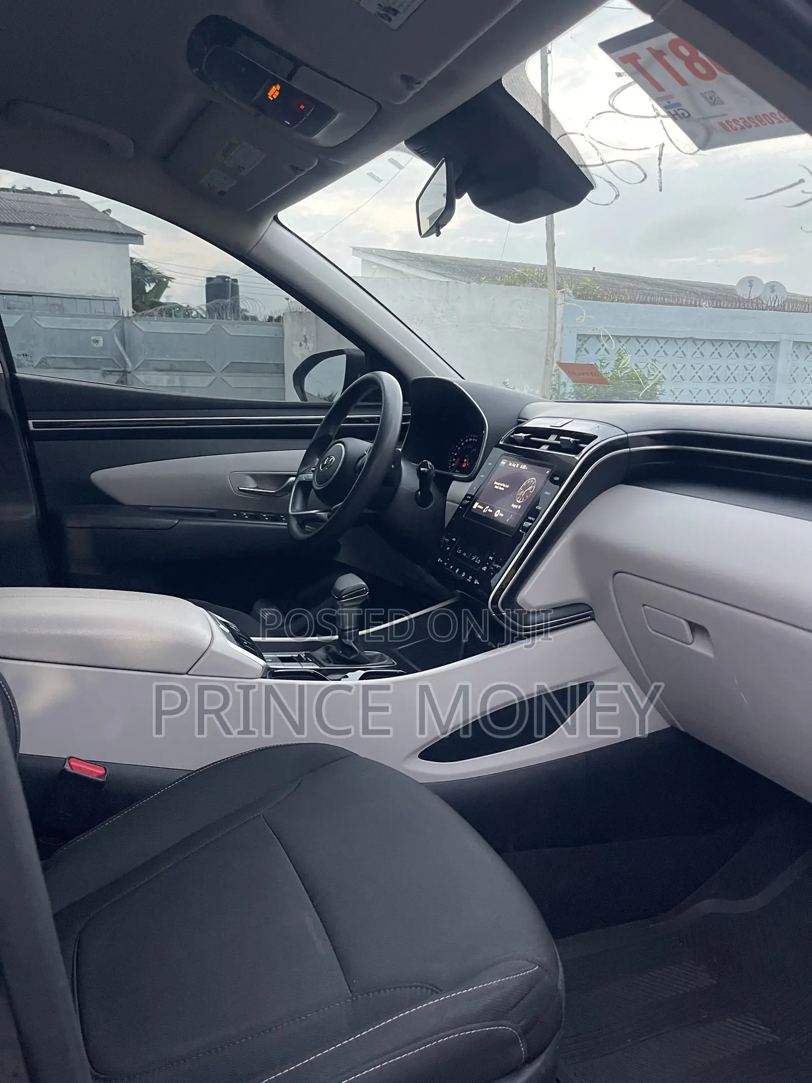 Hyundai Tucson 2024 Black
