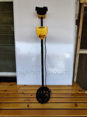 Garrett Gold Detector