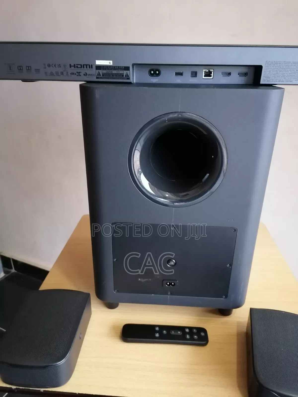 JBL Bar 9.1 BT Dolby Atmos
