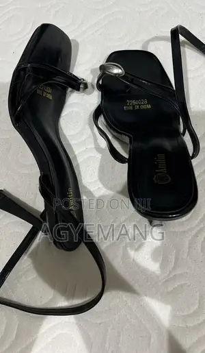 Stilito Heels