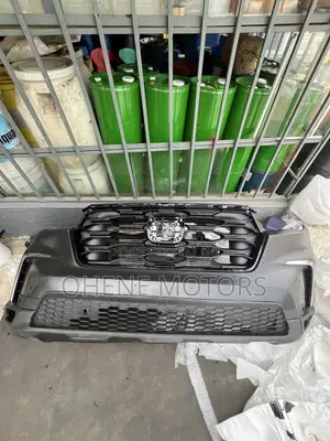 Honda Pilot 2023-2025 Front Bumper Complete