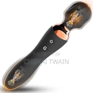 Dual-End Vibrator