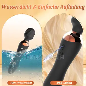 Dual-End Vibrator