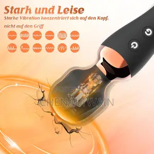Dual-End Vibrator