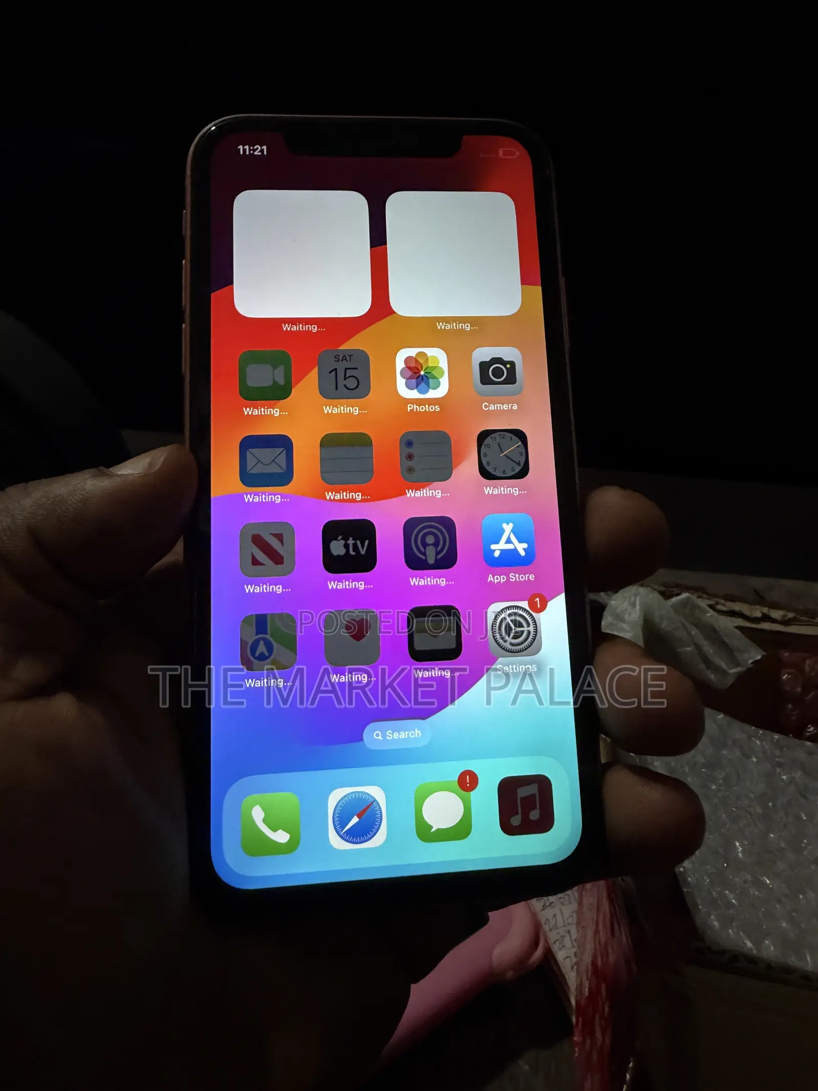 Apple iPhone XR 128 GB Pink