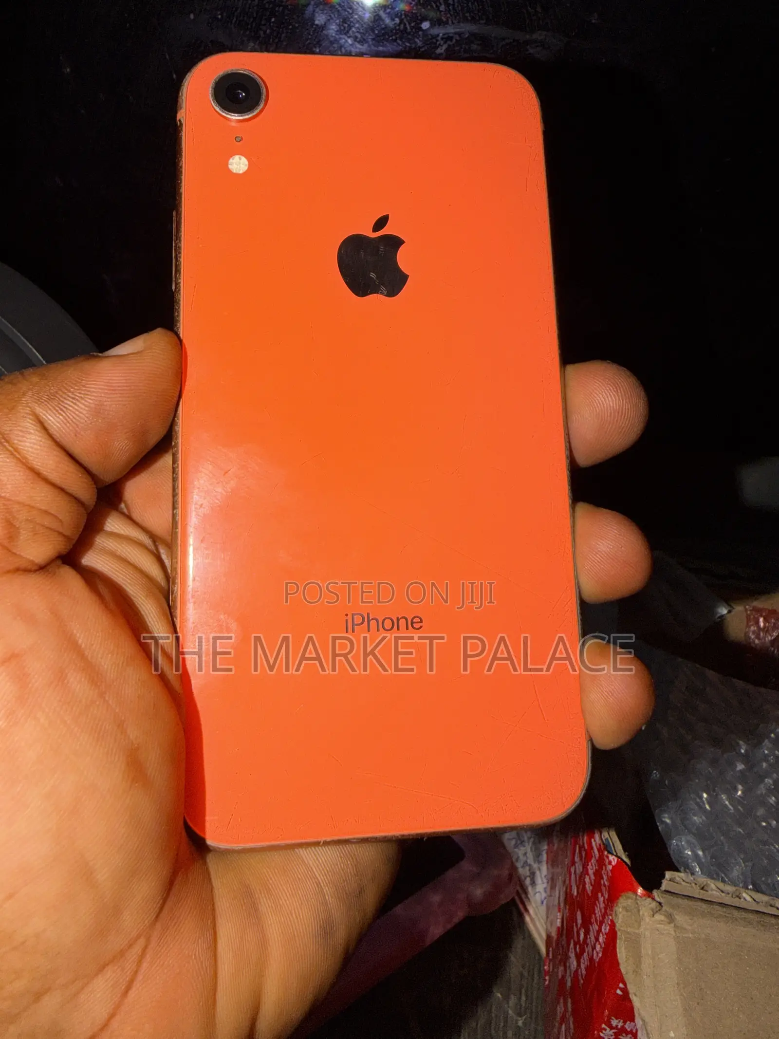 Apple iPhone XR 128 GB Pink