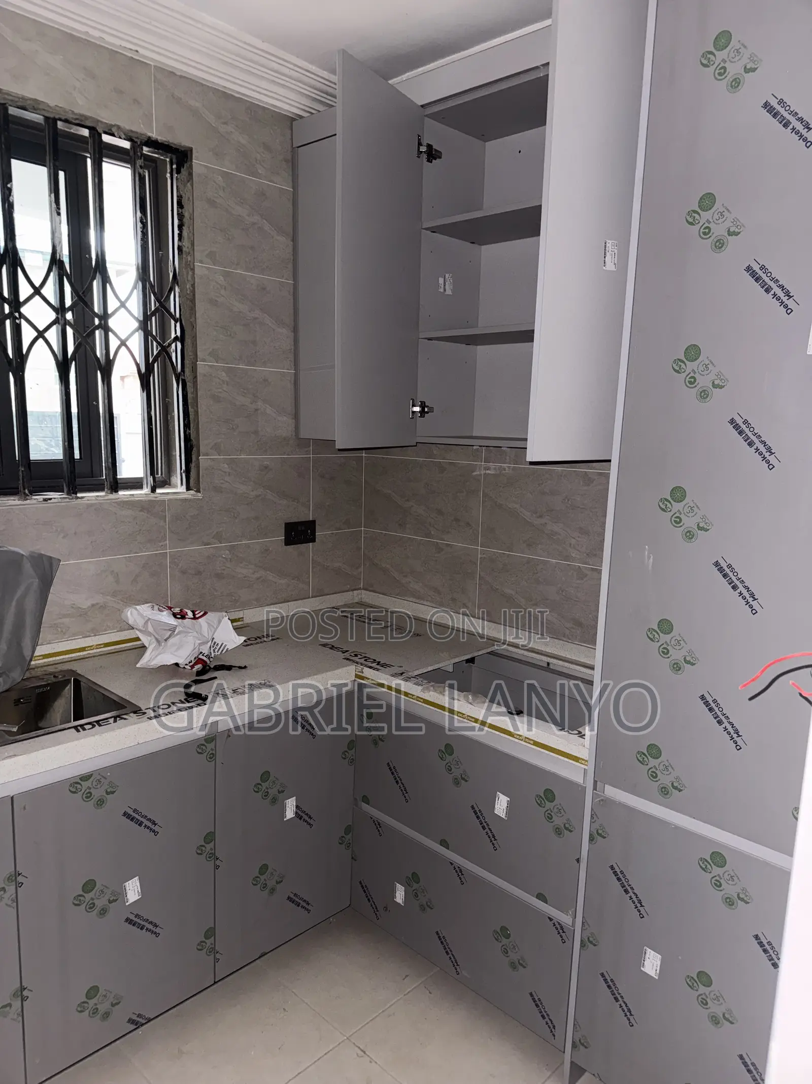 1bdrm Apartment in Anago Estate, Asore Junction for rent