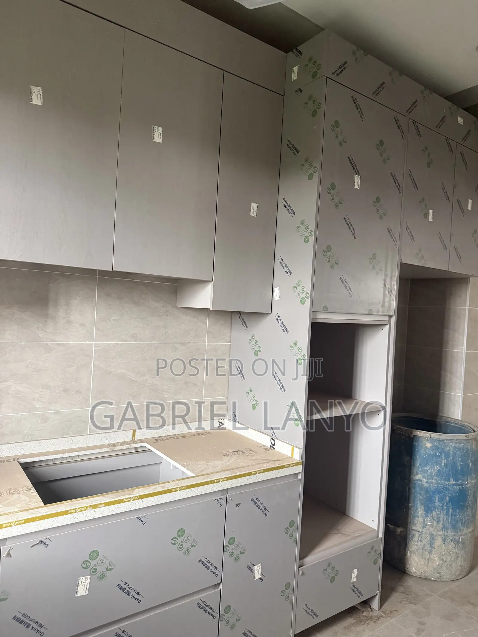1bdrm Apartment in Anago Estate, Asore Junction for rent