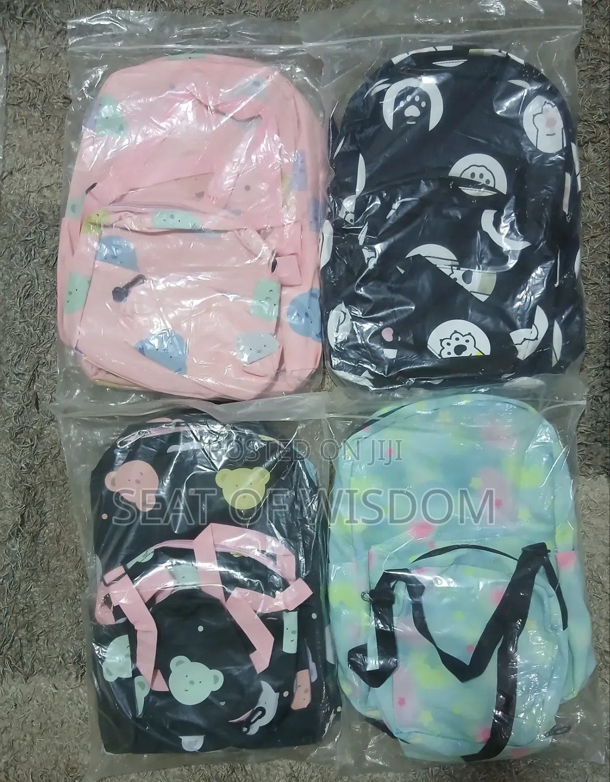 3 in 1 Backpack