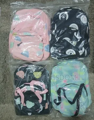 3 in 1 Backpack