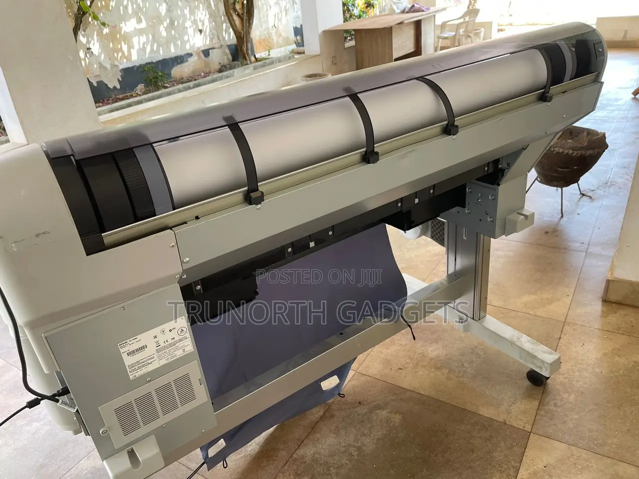 Epson Large Format Printer