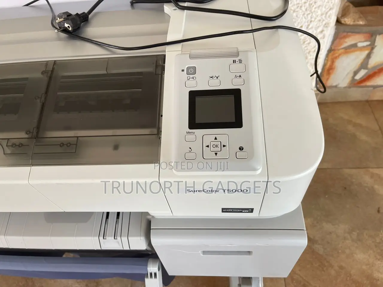 Epson Large Format Printer