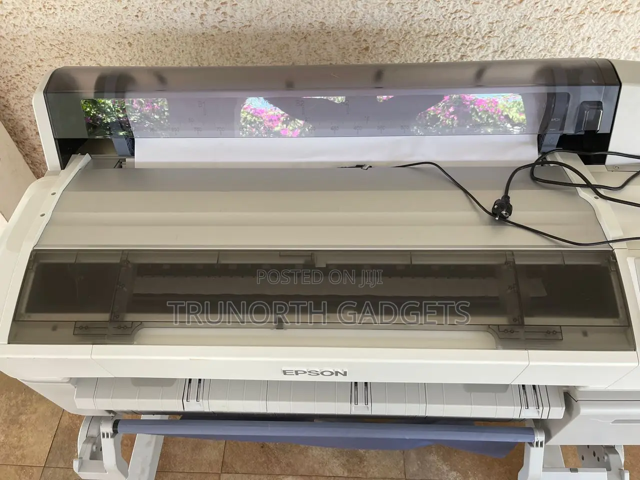 Epson Large Format Printer