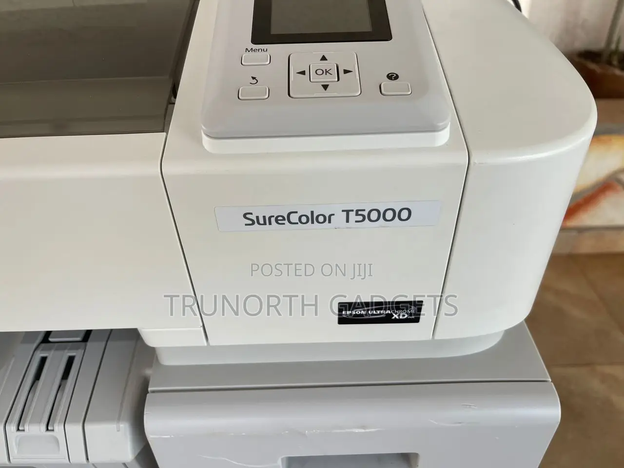 Epson Large Format Printer