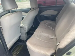 Toyota Belta 2010 Gold
