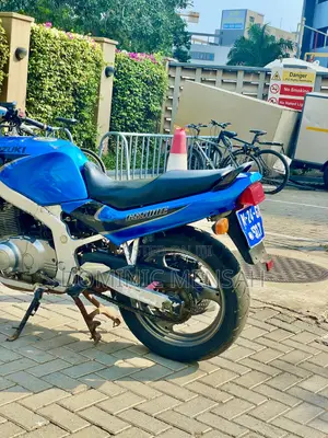 Suzuki GS 2024 Blue