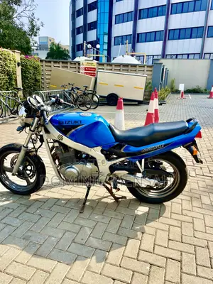 Suzuki GS 2024 Blue