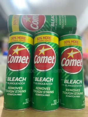 Comet With Bleach 21oz
