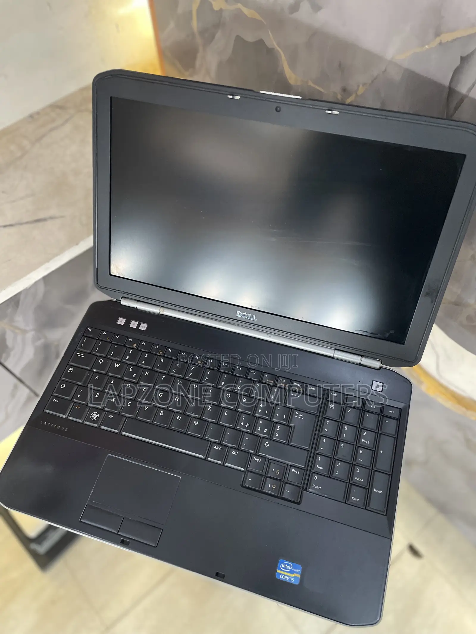Laptop Dell Latitude E6520 4GB Intel Core i5 HDD 500GB