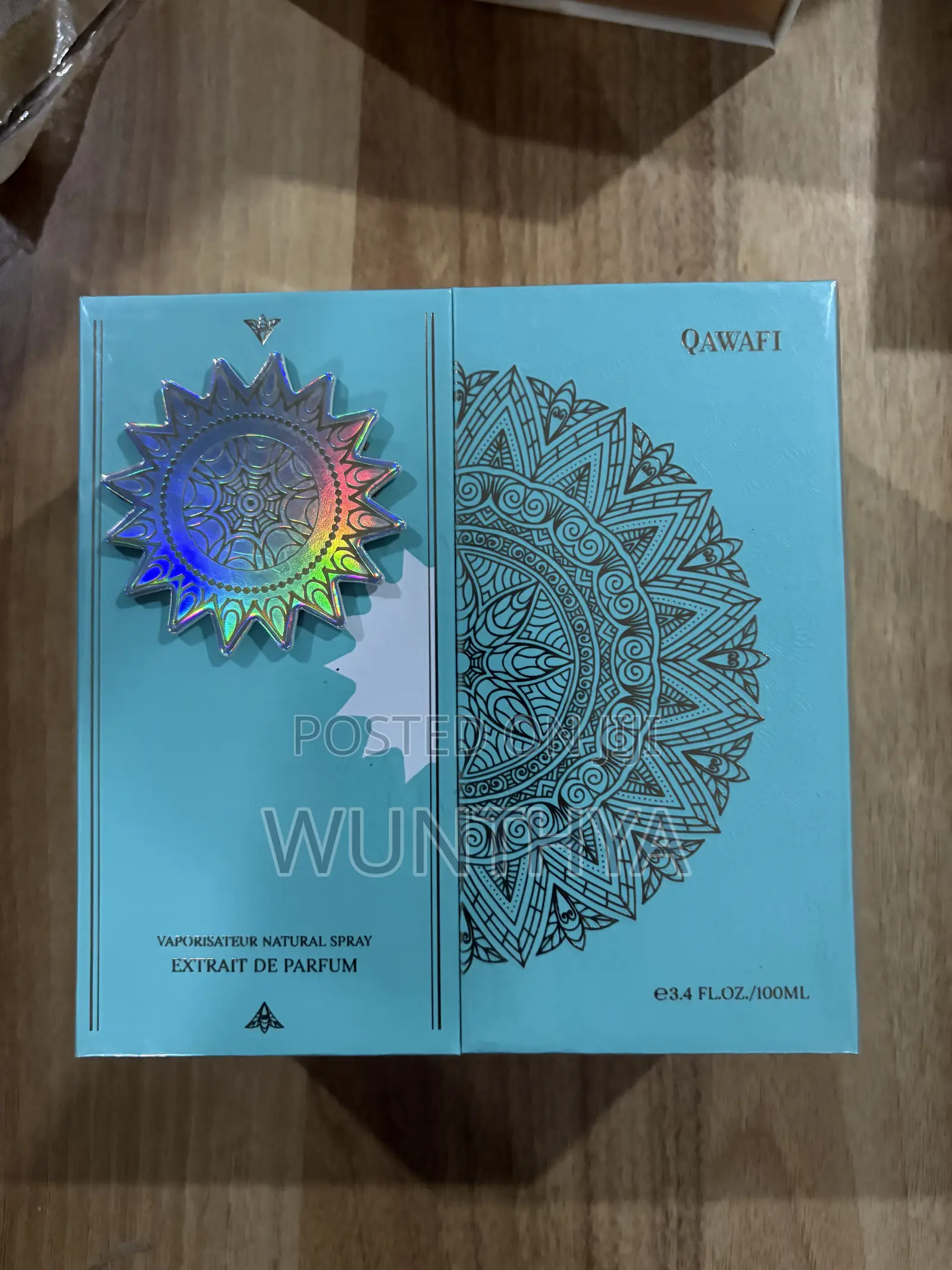 Qawafi Shadow Leap Perfumes