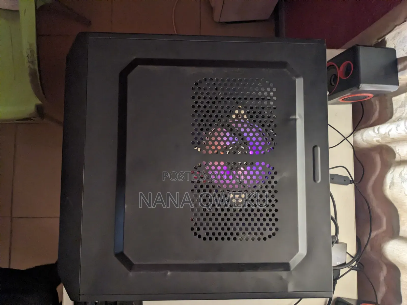 Gigabyte GA-H110MSTX-HD3-ZK 16GB Intel Core i5 HDD+SSD 1T